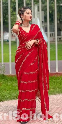 Silk saree